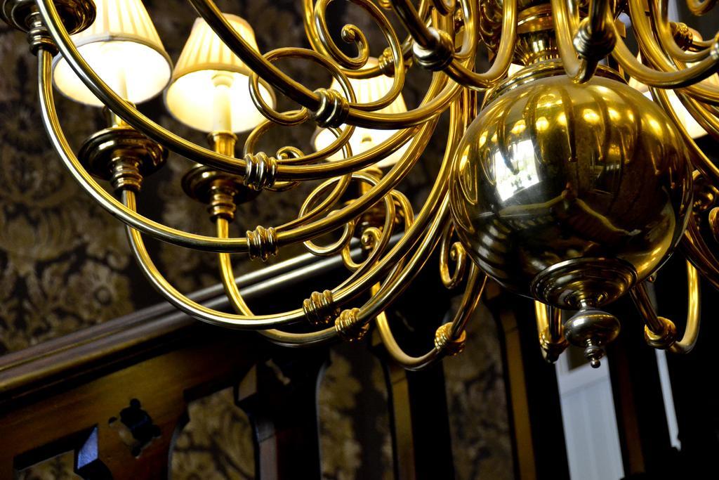Hunday Manor Country House Hotel Winscales Екстер'єр фото