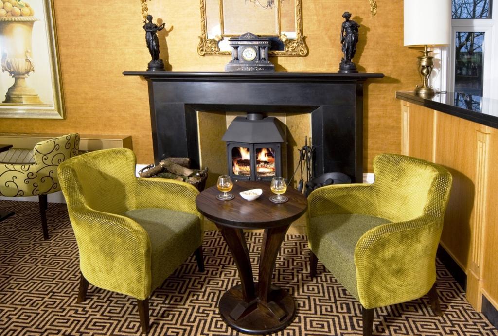 Hunday Manor Country House Hotel Winscales Екстер'єр фото