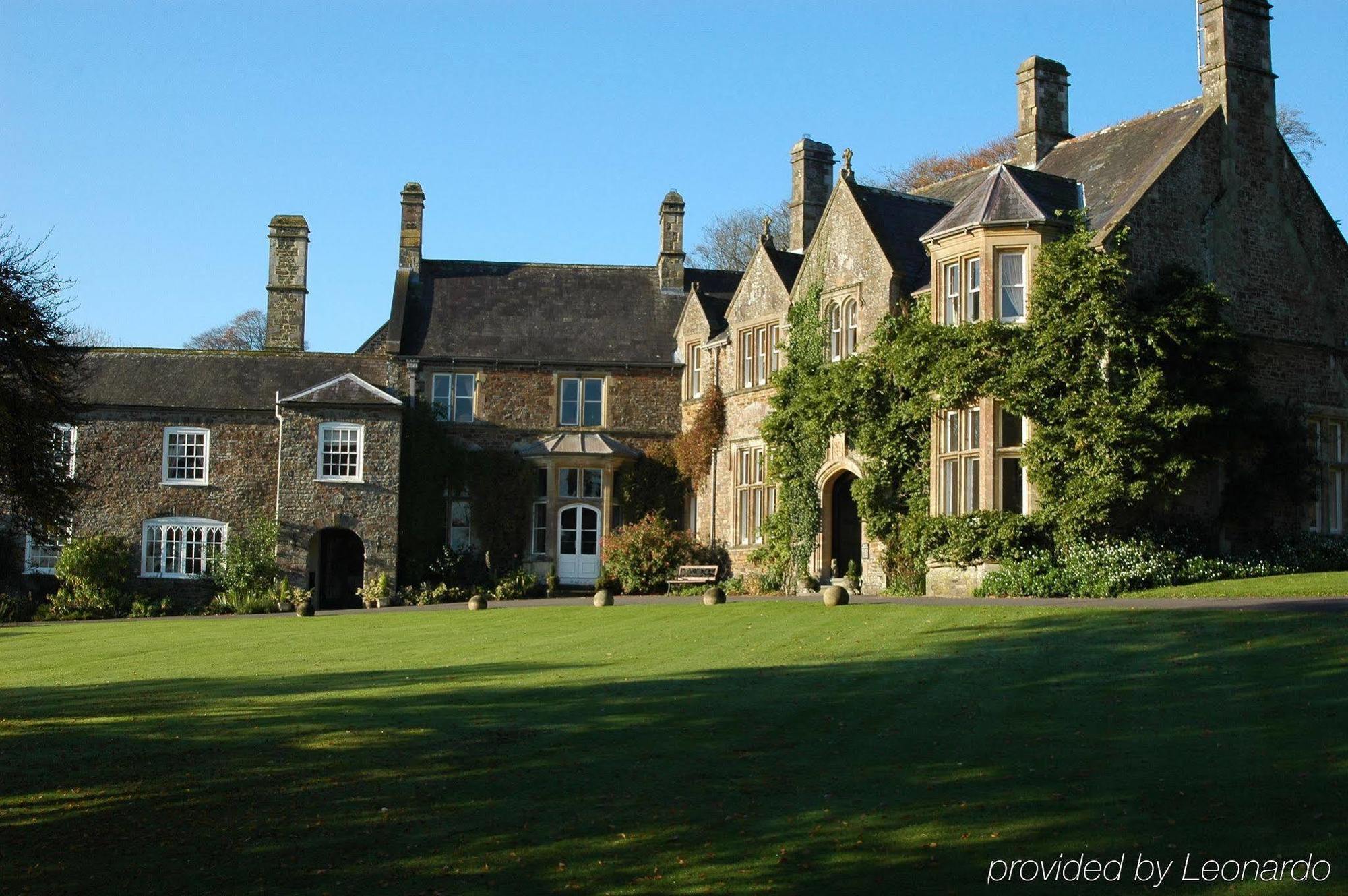 Hunday Manor Country House Hotel Winscales Екстер'єр фото